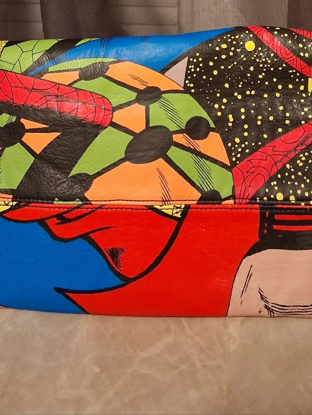 Loungefly Marvel Doctor Strange Comic Tote Bag